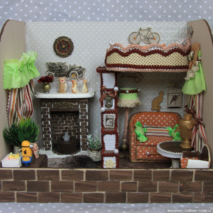 Два домишки для одного мальчишки. Часть 1 (фото 5)