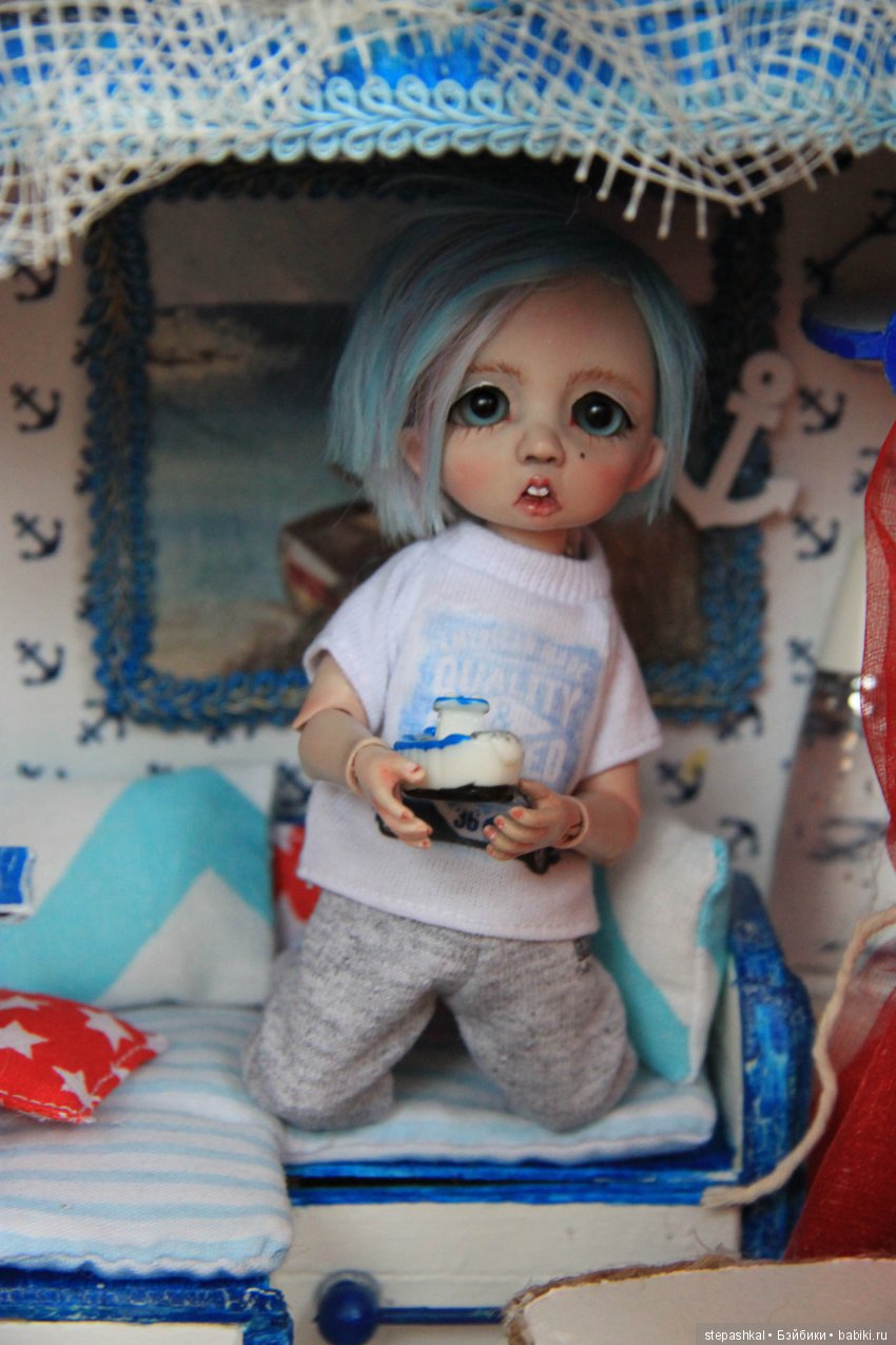 Два домишки для одного мальчишки. Часть 2