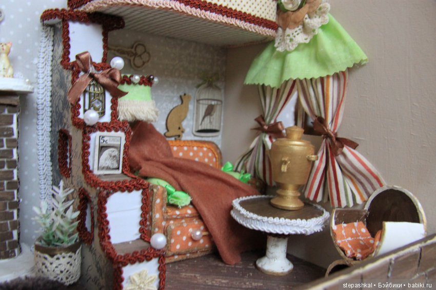 Два домишки для одного мальчишки. Часть 1 (фото 10)