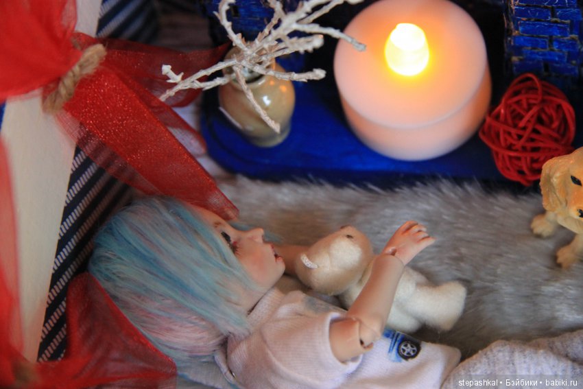 Два домишки для одного мальчишки. Часть 2