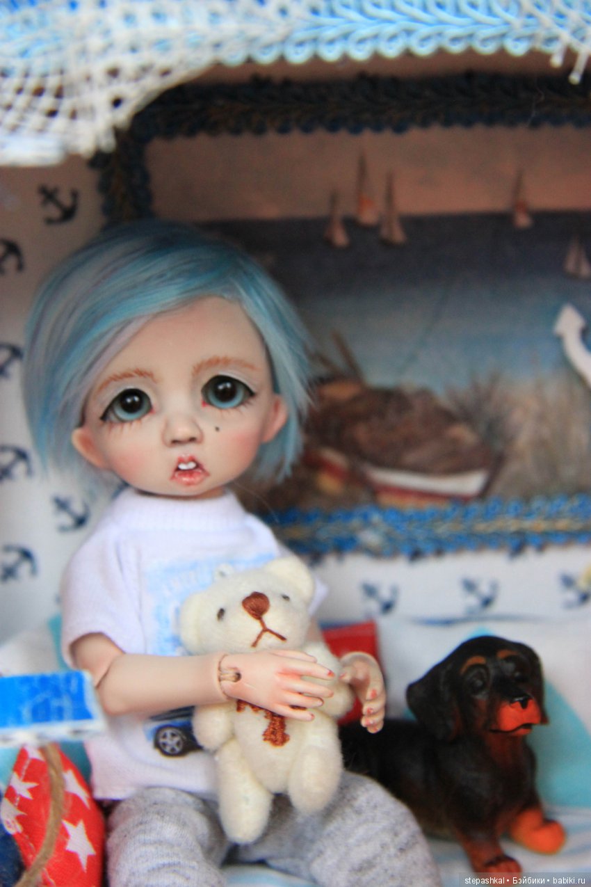 Два домишки для одного мальчишки. Часть 2