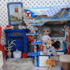 Два домишки для одного мальчишки. Часть 2