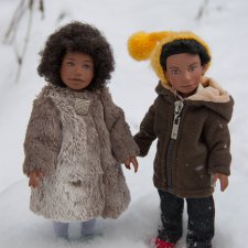 с"НЕЖНАЯ" прогулка