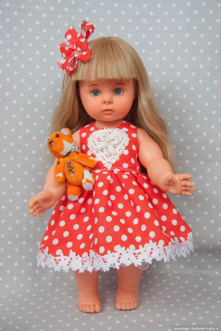 Очередная история спасения. Furga 60-е гг | Бэйбики Очередная история спасения. Furga 60-е гг (фото 10)