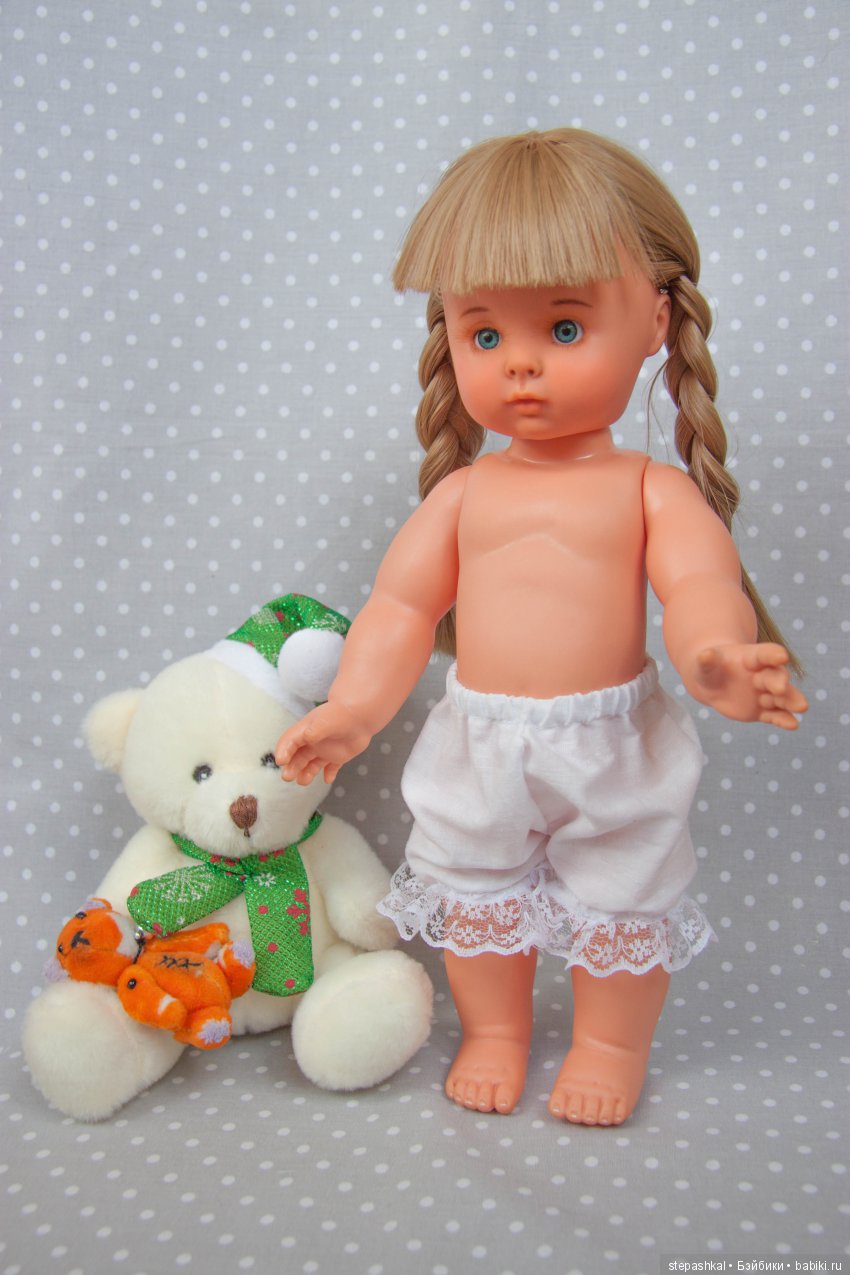 Очередная история спасения. Furga 60-е гг | Бэйбики Очередная история спасения. Furga 60-е гг (фото 6)