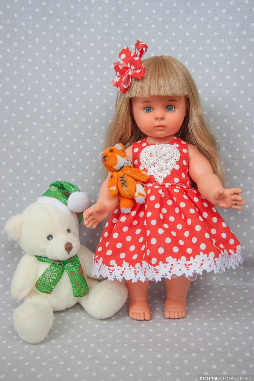 Очередная история спасения. Furga 60-е гг | Бэйбики Очередная история спасения. Furga 60-е гг (фото 9)