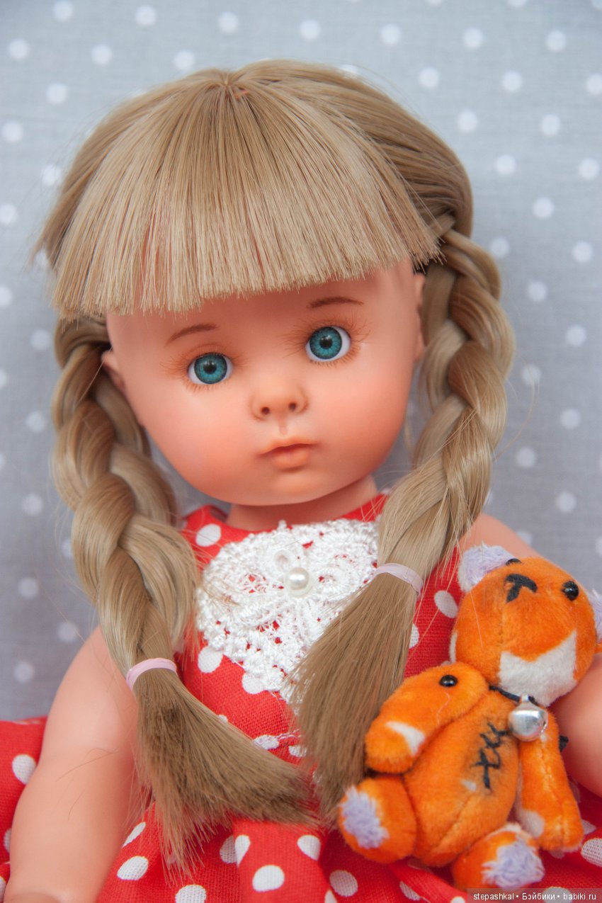 Очередная история спасения. Furga 60-е гг | Бэйбики Очередная история спасения. Furga 60-е гг (фото 8)