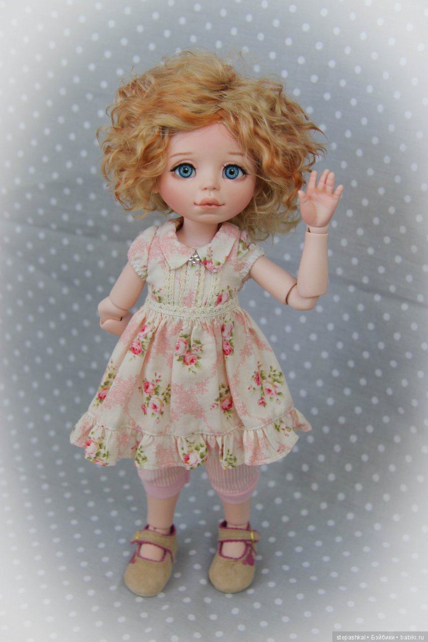 Дашуля от Cova - сокровище в моих руках