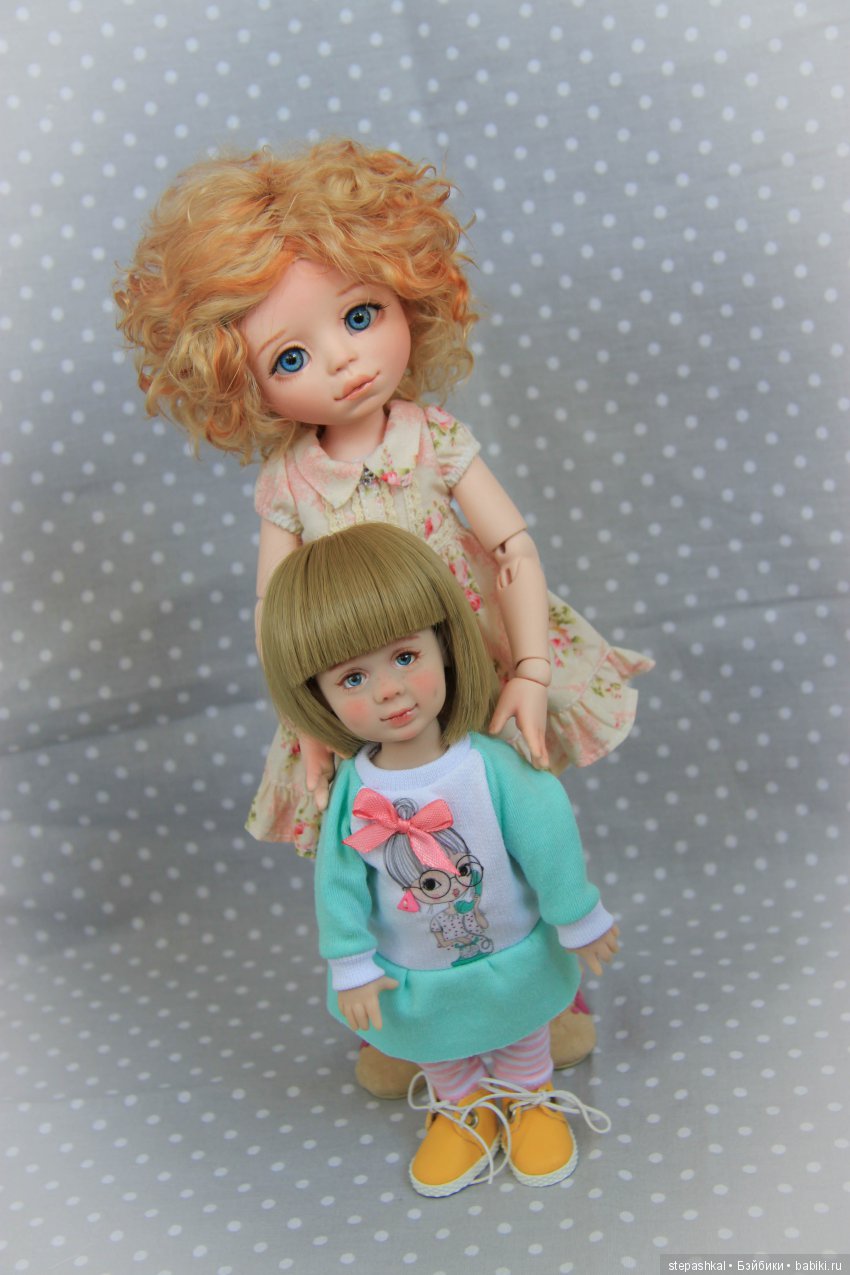 Дашуля от Cova - сокровище в моих руках