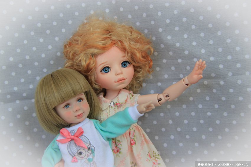 Дашуля от Cova - сокровище в моих руках