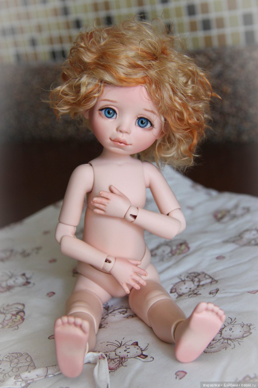 Дашуля от Cova - сокровище в моих руках (фото 8)