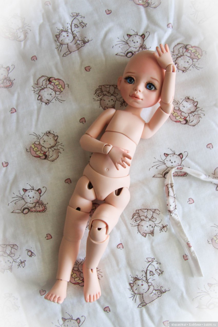 Дашуля от Cova - сокровище в моих руках (фото 6)