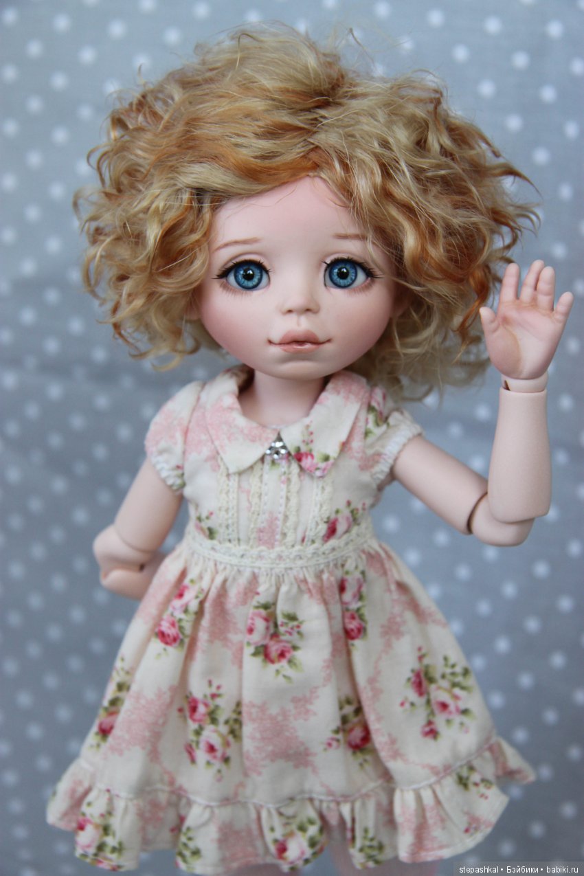 Дашуля от Cova - сокровище в моих руках (фото 10)