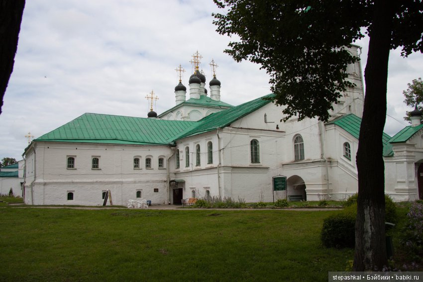 Путешествие Дарьи Cova(вы) в Александровский кремль (фото 5)