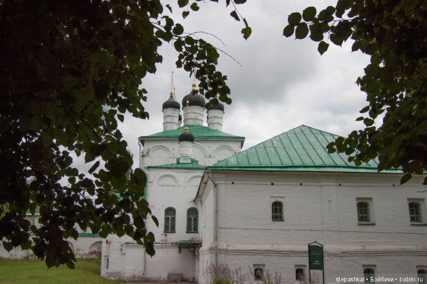 Путешествие Дарьи Cova(вы) в Александровский кремль (фото 6)