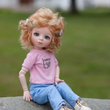 Путешествие Дарьи Cova(вы) в Александровский кремль