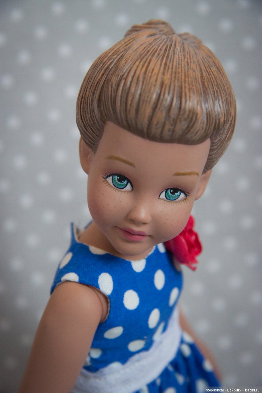 Прекрасная LOUISE от Denis Bastien (фото 5)