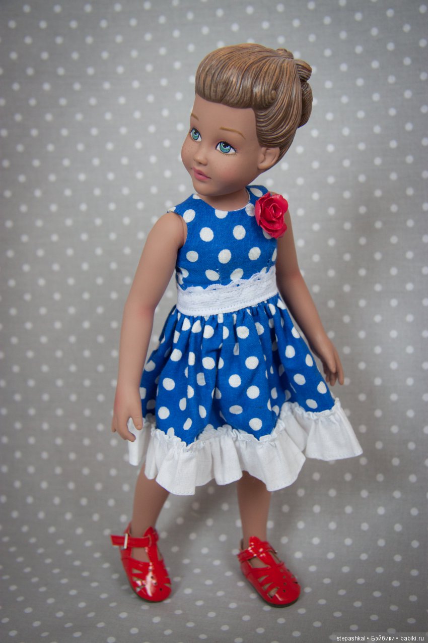 Прекрасная LOUISE от Denis Bastien (фото 7)