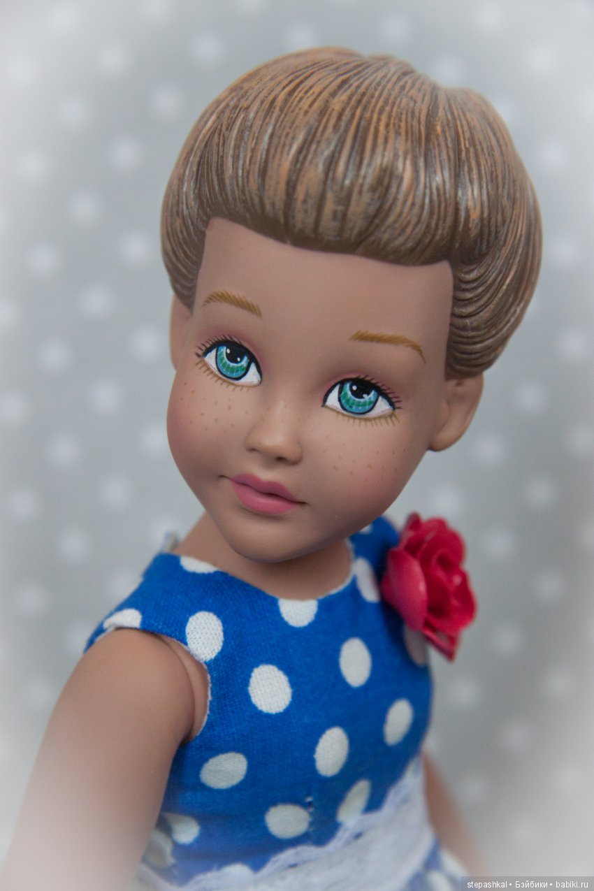 Прекрасная LOUISE от Denis Bastien (фото 4)