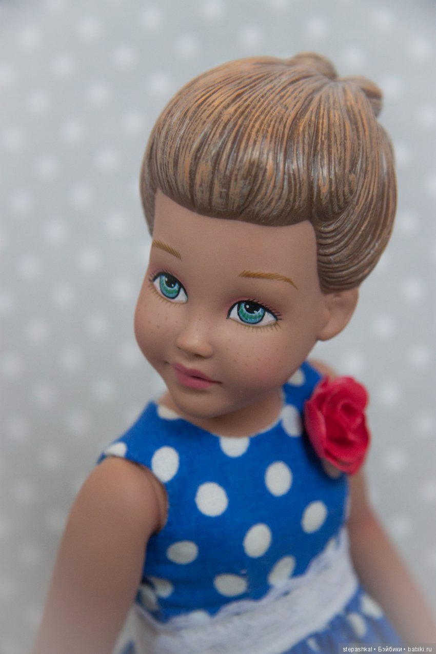 Прекрасная LOUISE от Denis Bastien (фото 6)