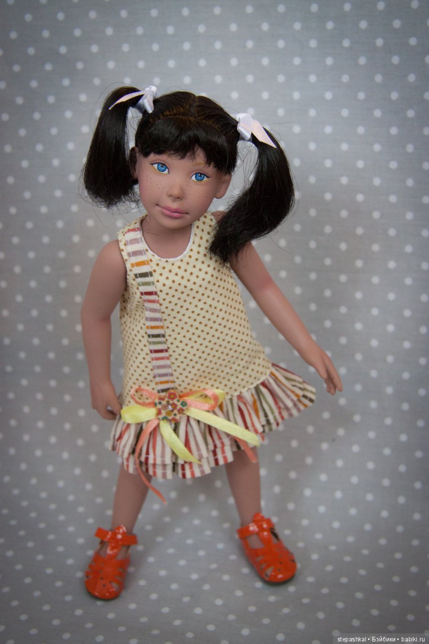 Новинки LeeAnn и LinLin 2018/2019 от Denis Bastien