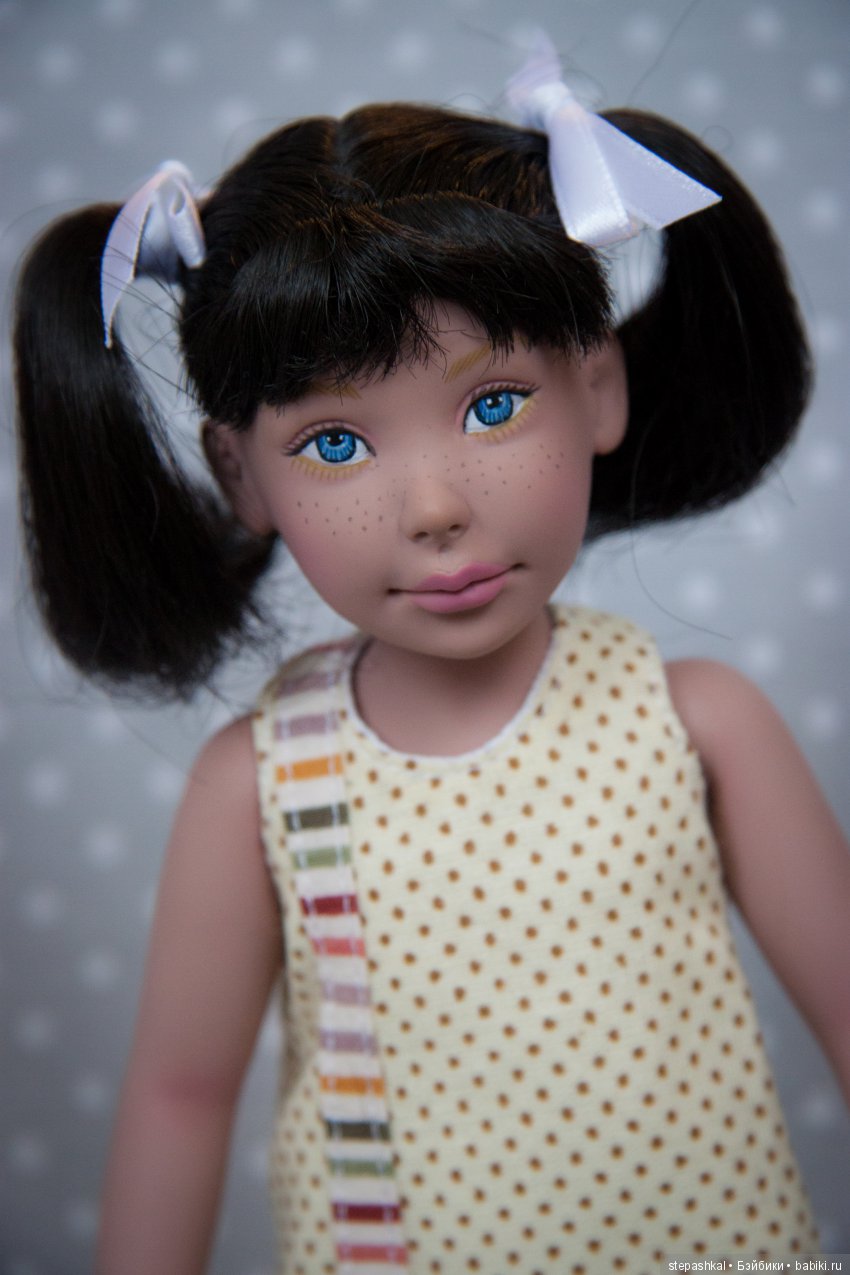 Новинки LeeAnn и LinLin 2018/2019 от Denis Bastien