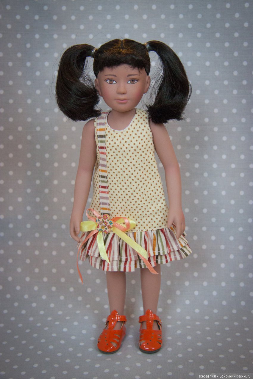 Новинки LeeAnn и LinLin 2018/2019 от Denis Bastien (фото 7)