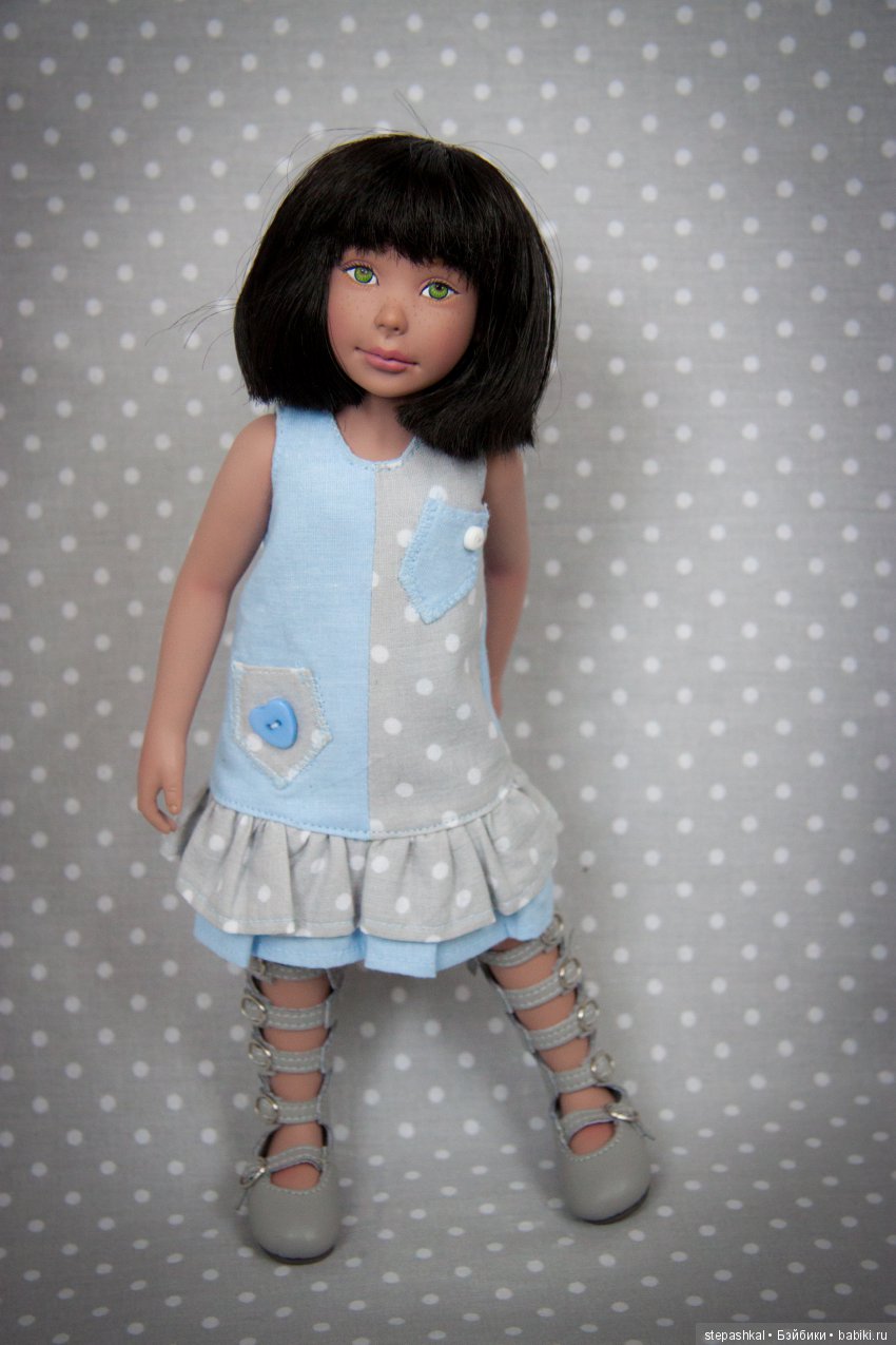 Новинки LeeAnn и LinLin 2018/2019 от Denis Bastien