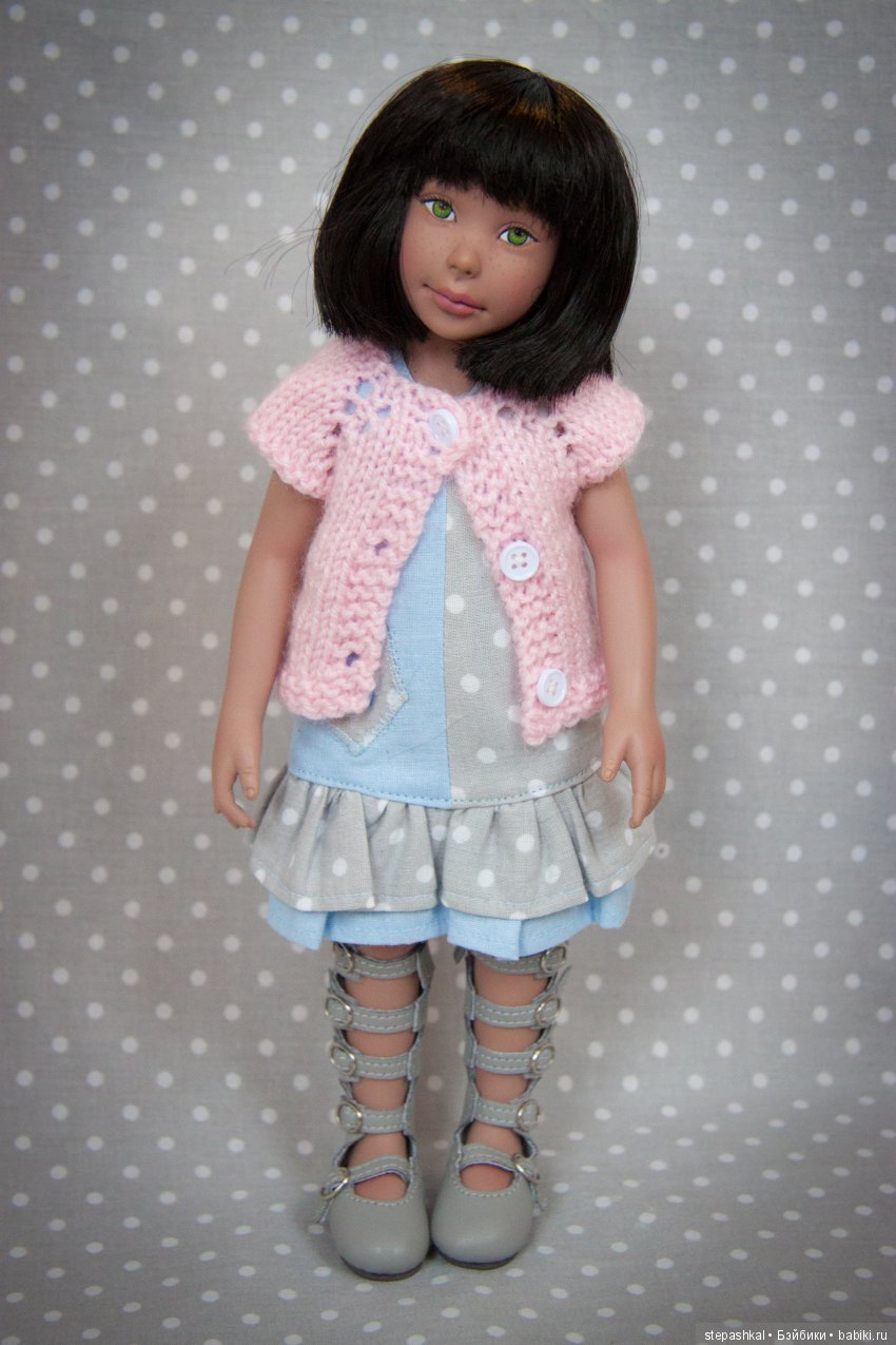 Новинки LeeAnn и LinLin 2018/2019 от Denis Bastien