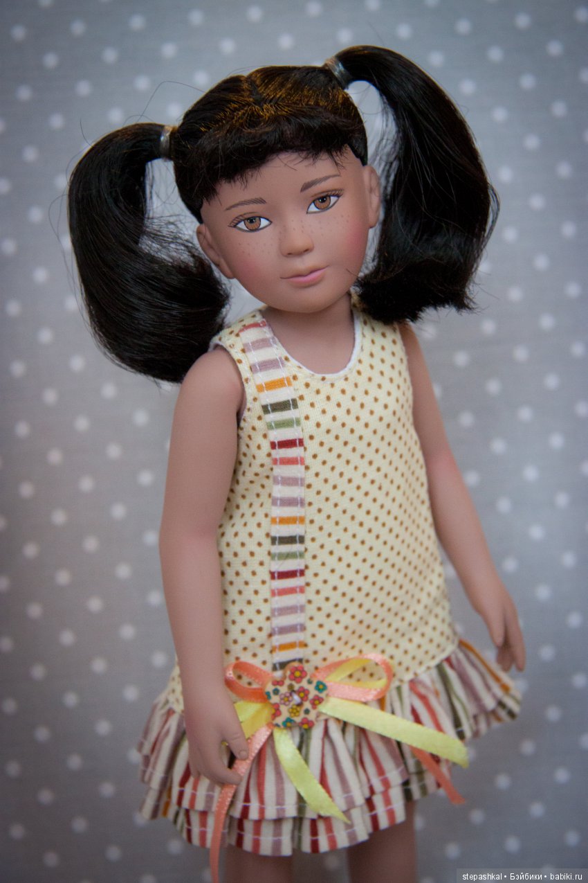 Новинки LeeAnn и LinLin 2018/2019 от Denis Bastien (фото 8)