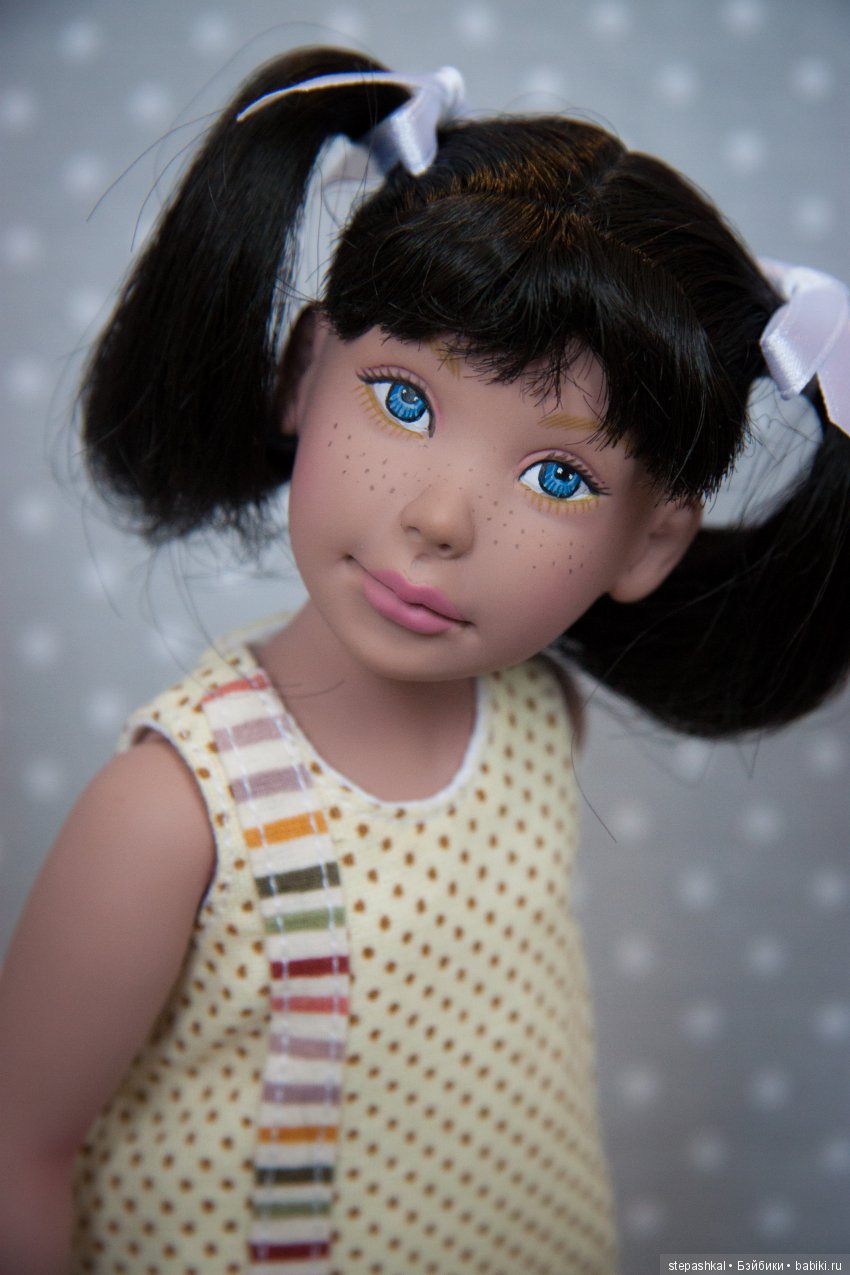 Новинки LeeAnn и LinLin 2018/2019 от Denis Bastien