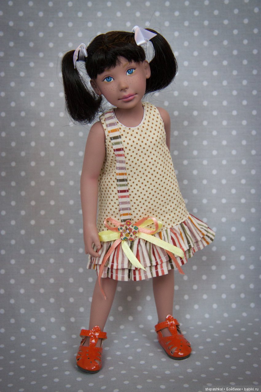 Новинки LeeAnn и LinLin 2018/2019 от Denis Bastien