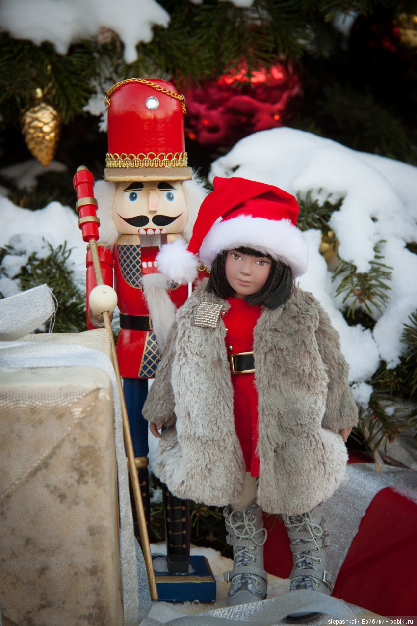 Лин-Лин знакомится с Москвой