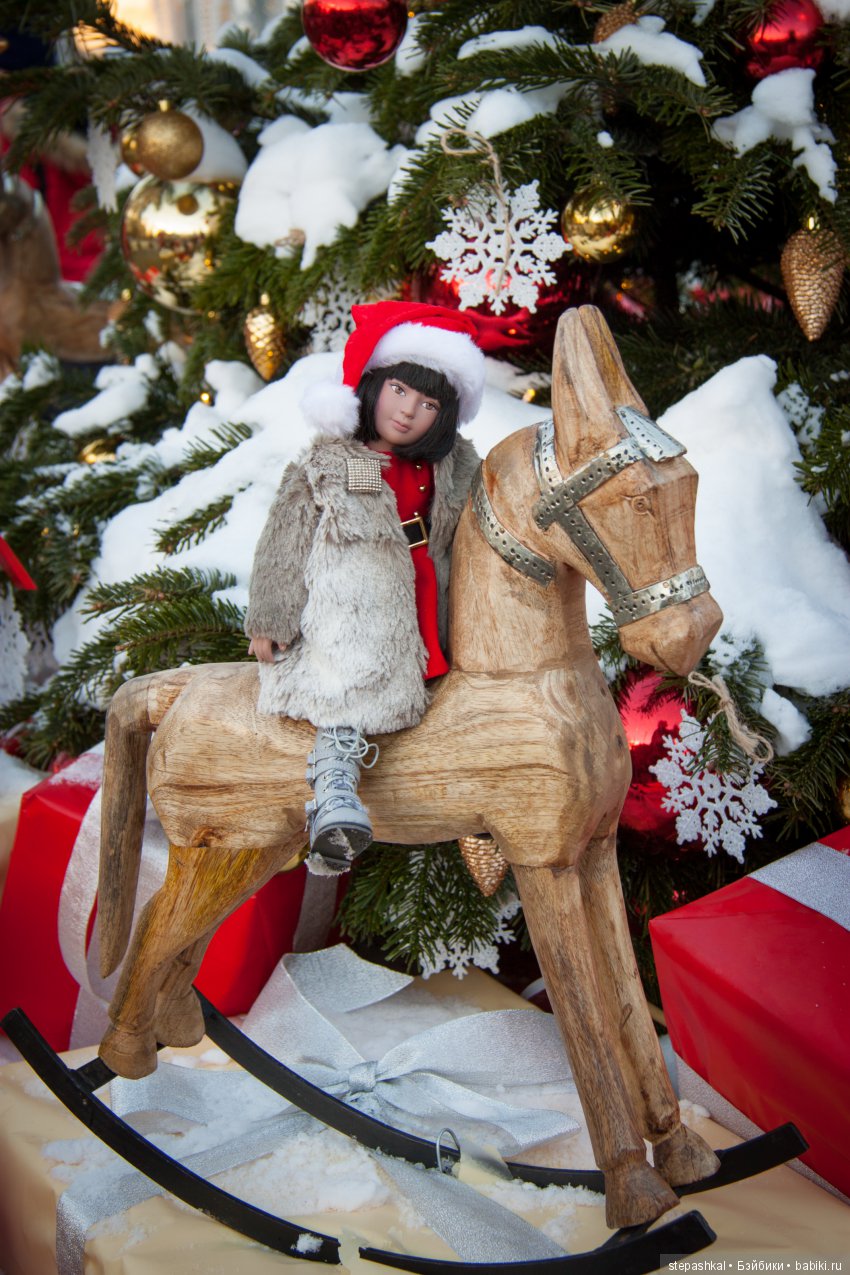 Лин-Лин знакомится с Москвой