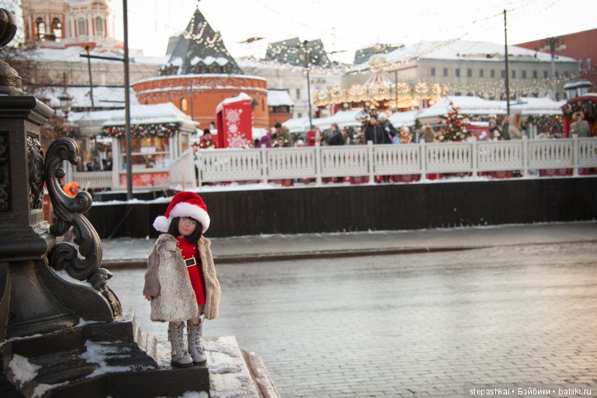 Лин-Лин знакомится с Москвой (фото 9)