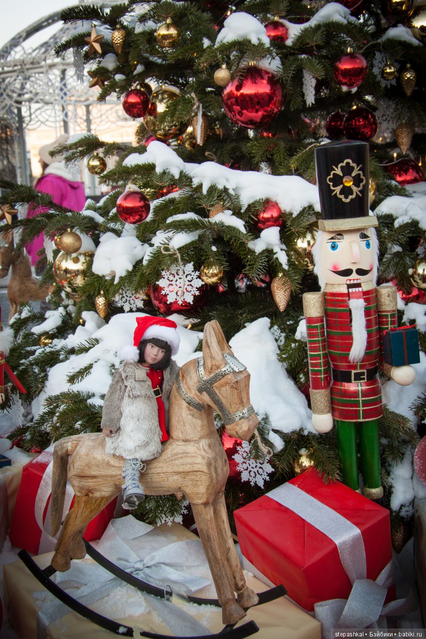 Лин-Лин знакомится с Москвой (фото 2)