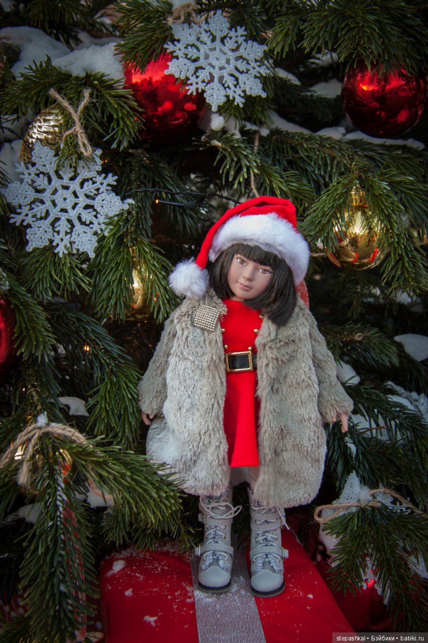 Лин-Лин знакомится с Москвой (фото 6)