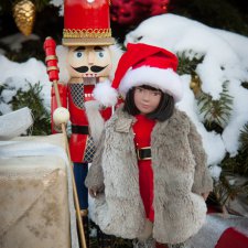 Лин-Лин знакомится с Москвой