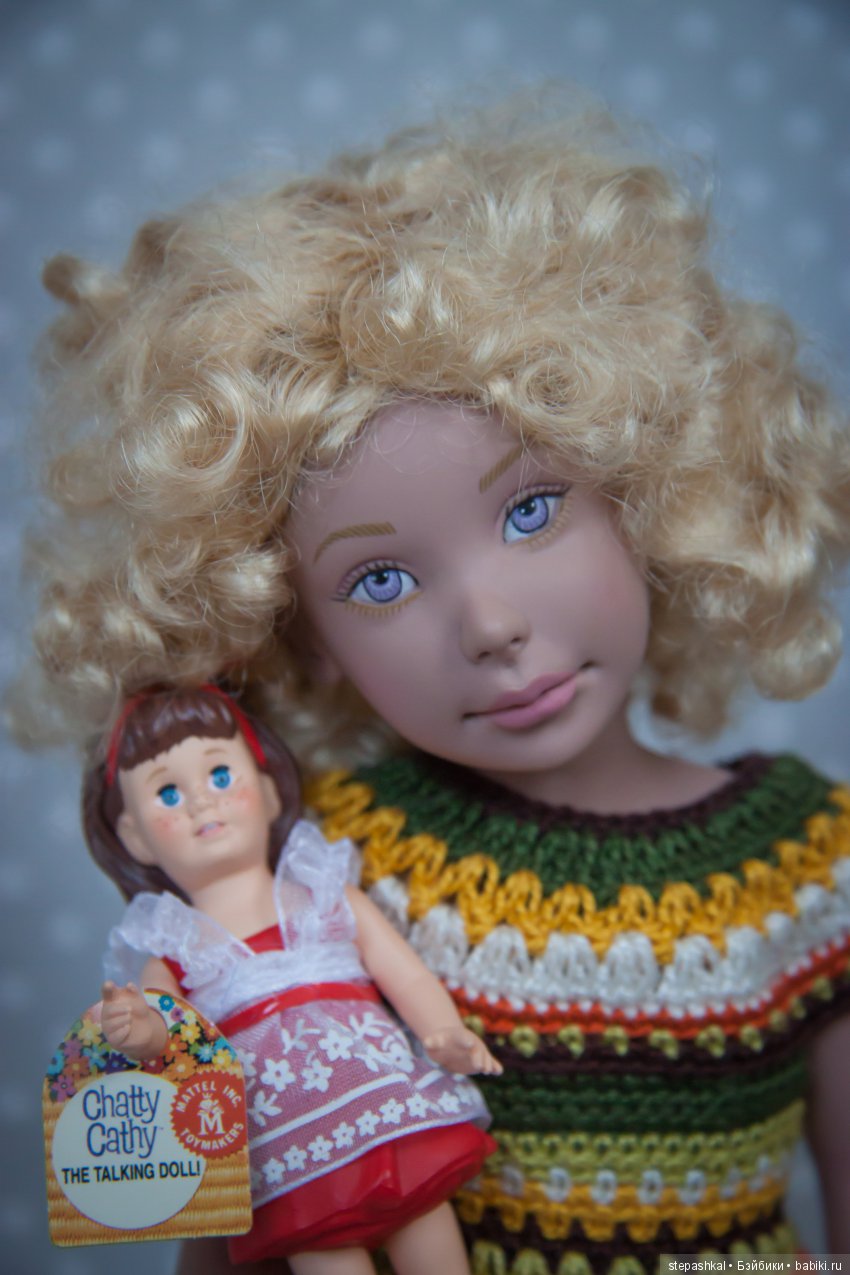 Лиэнн с глазами цвета фиалки. Новенькая жемчужинка (фото 7)