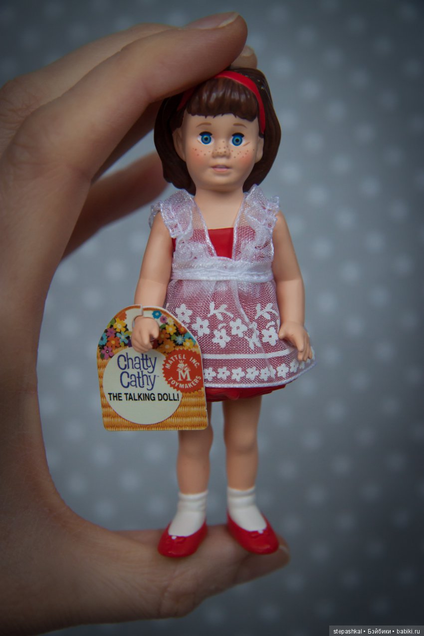 Лиэнн с глазами цвета фиалки. Новенькая жемчужинка (фото 5)