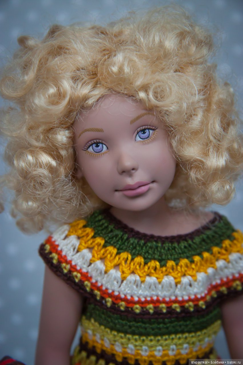 Лиэнн с глазами цвета фиалки. Новенькая жемчужинка (фото 9)