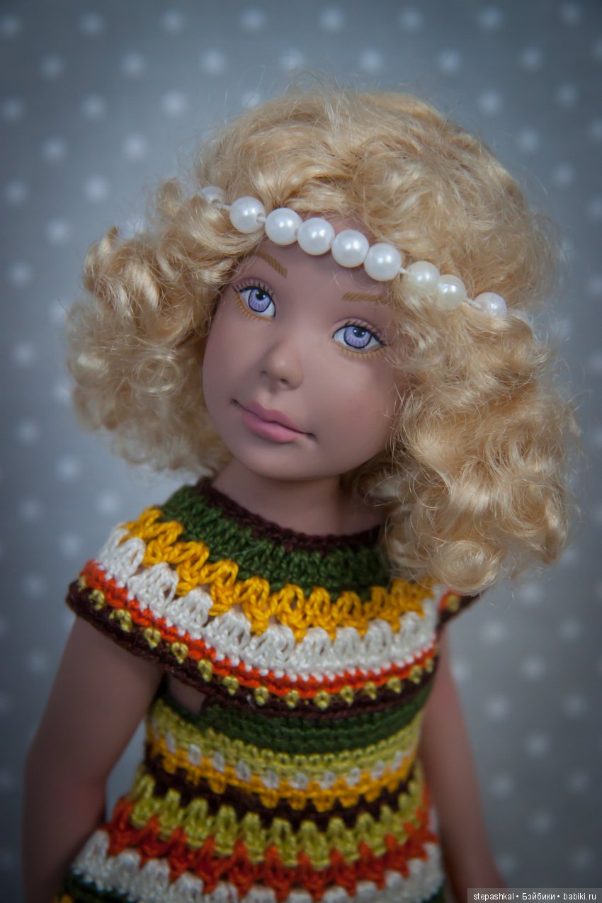 Лиэнн с глазами цвета фиалки. Новенькая жемчужинка (фото 2)