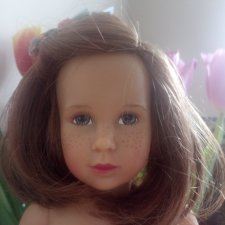 МК Перетяжка кукол Effanbee от Susan Stormalong