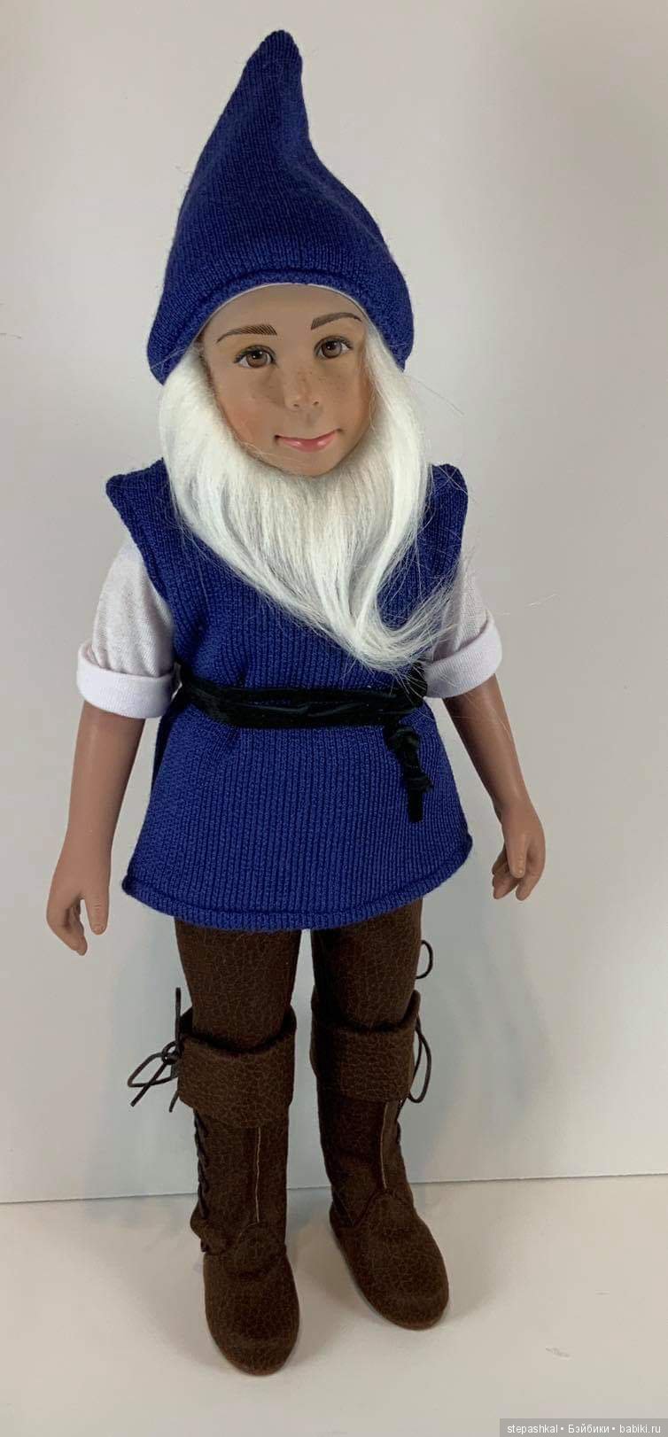 Лимитные куклы Denis Bastien в костюмах гномов (фото 2)