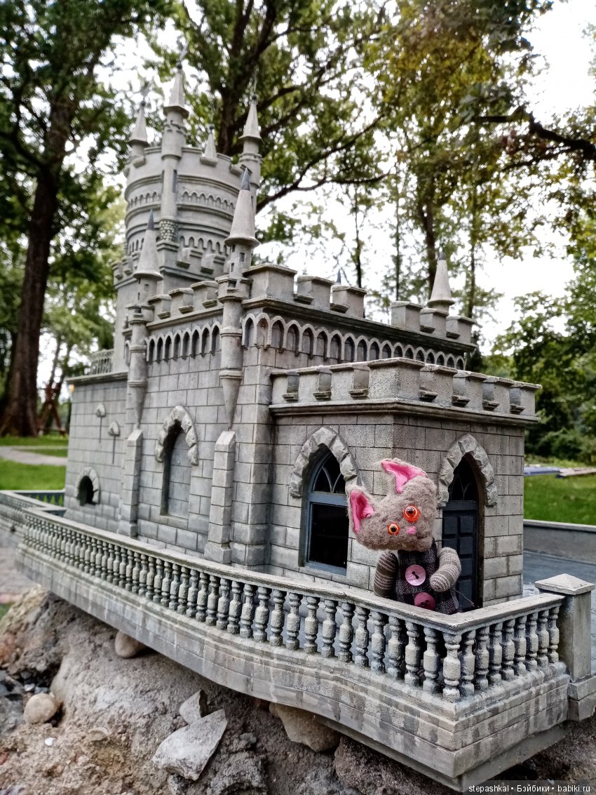 Кенигсберг глазами потомка прусских котов (фото 5)