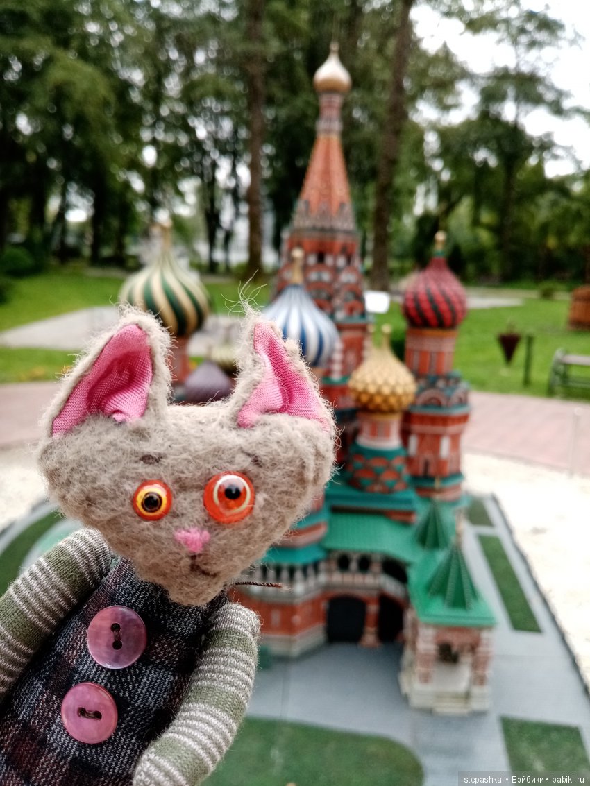 Кенигсберг глазами потомка прусских котов