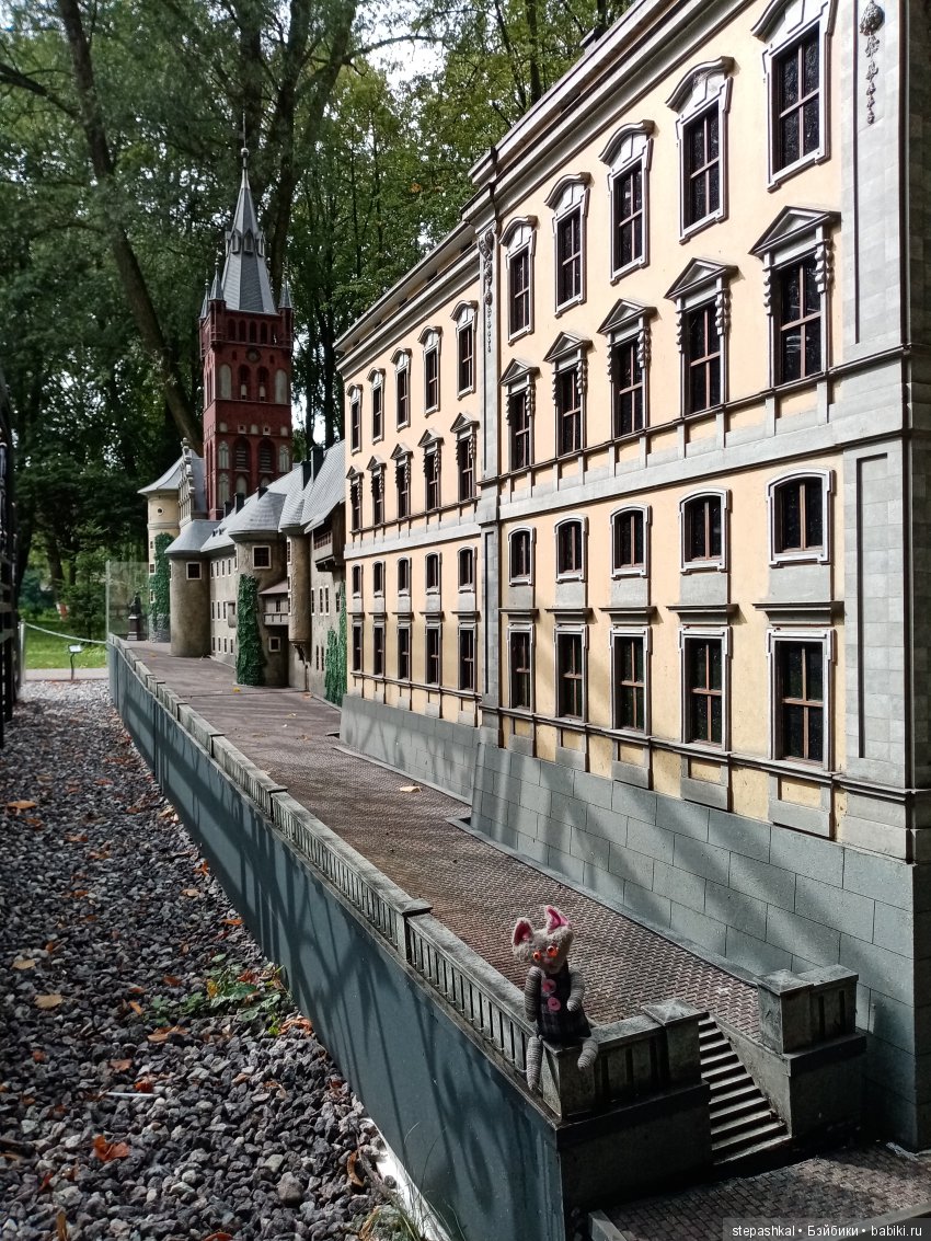 Кенигсберг глазами потомка прусских котов (фото 2)