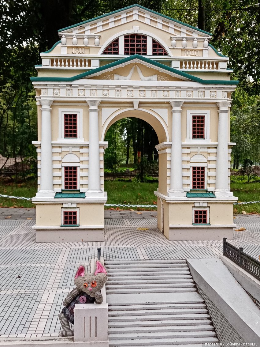 Кенигсберг глазами потомка прусских котов (фото 3)