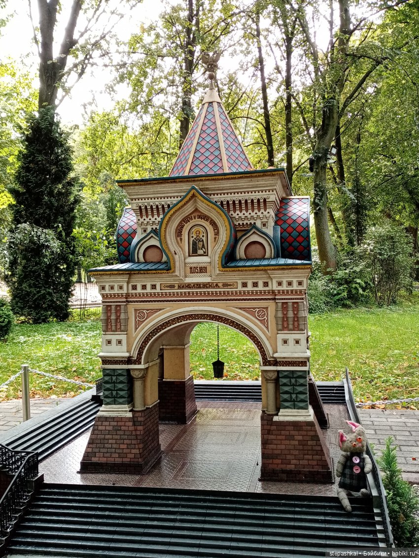 Кенигсберг глазами потомка прусских котов (фото 4)