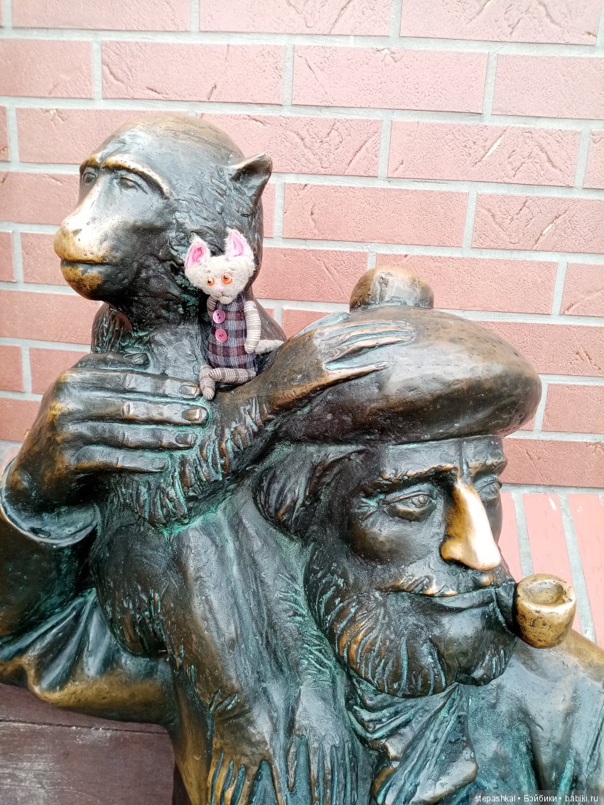 Кенигсберг глазами потомка прусских котов (фото 8)